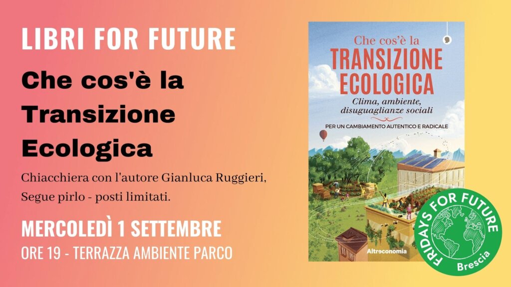 Presentazione Che Cos La Transizione Ecologica Brescia