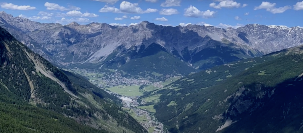 Via Libera Alla Tangenziale Di Bormio L Opera Olimpica Nella Golena