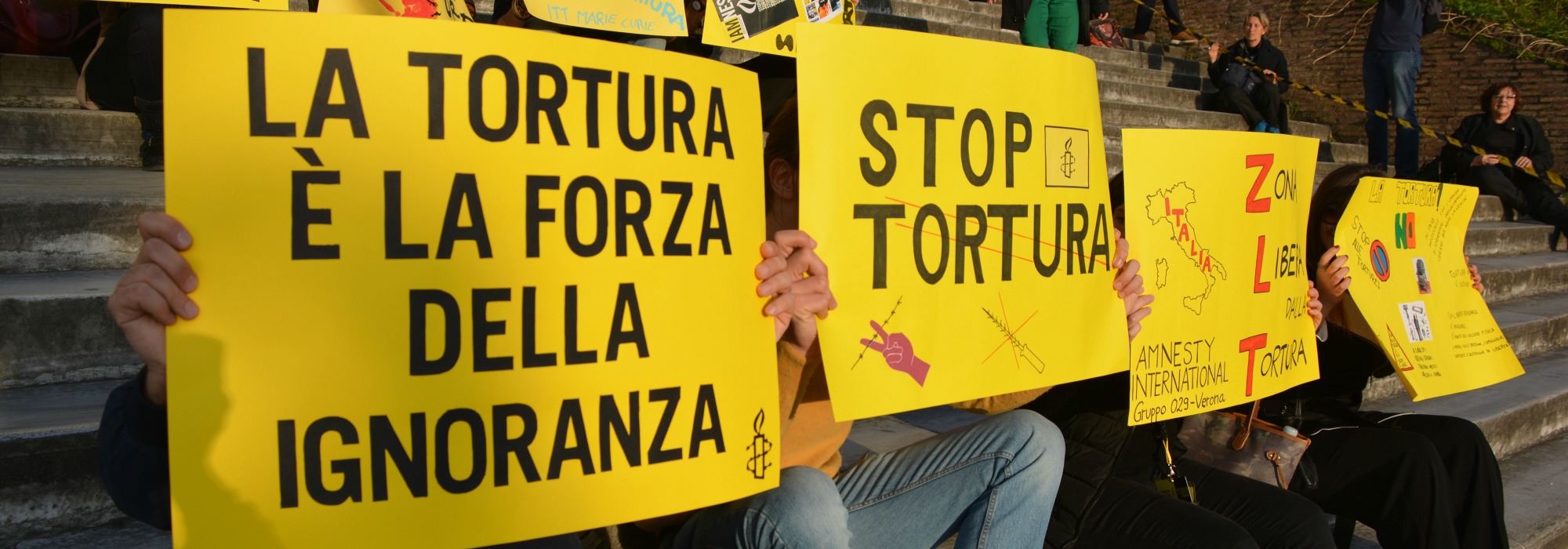 Tortura è Una Legge Truffa E Contro Le Vittime Torniamo Al Testo Onu Altreconomia