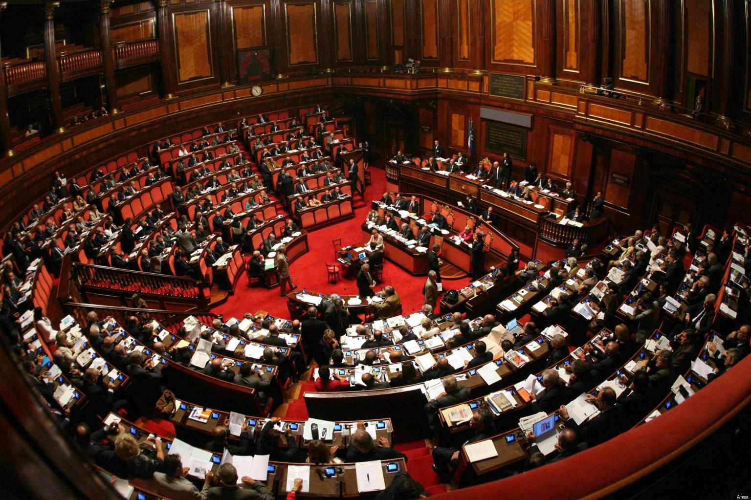 Italia 2017 la repubblica parlamentare diventata for Numero deputati parlamento italiano