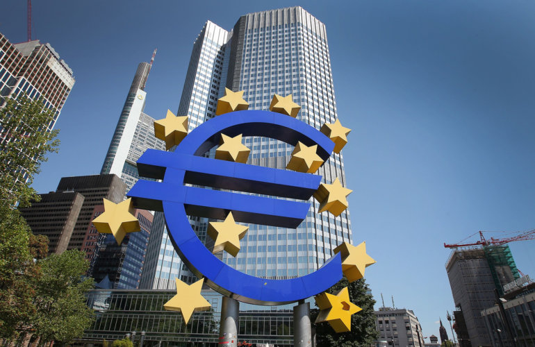 Risultati immagini per banca centrale europea