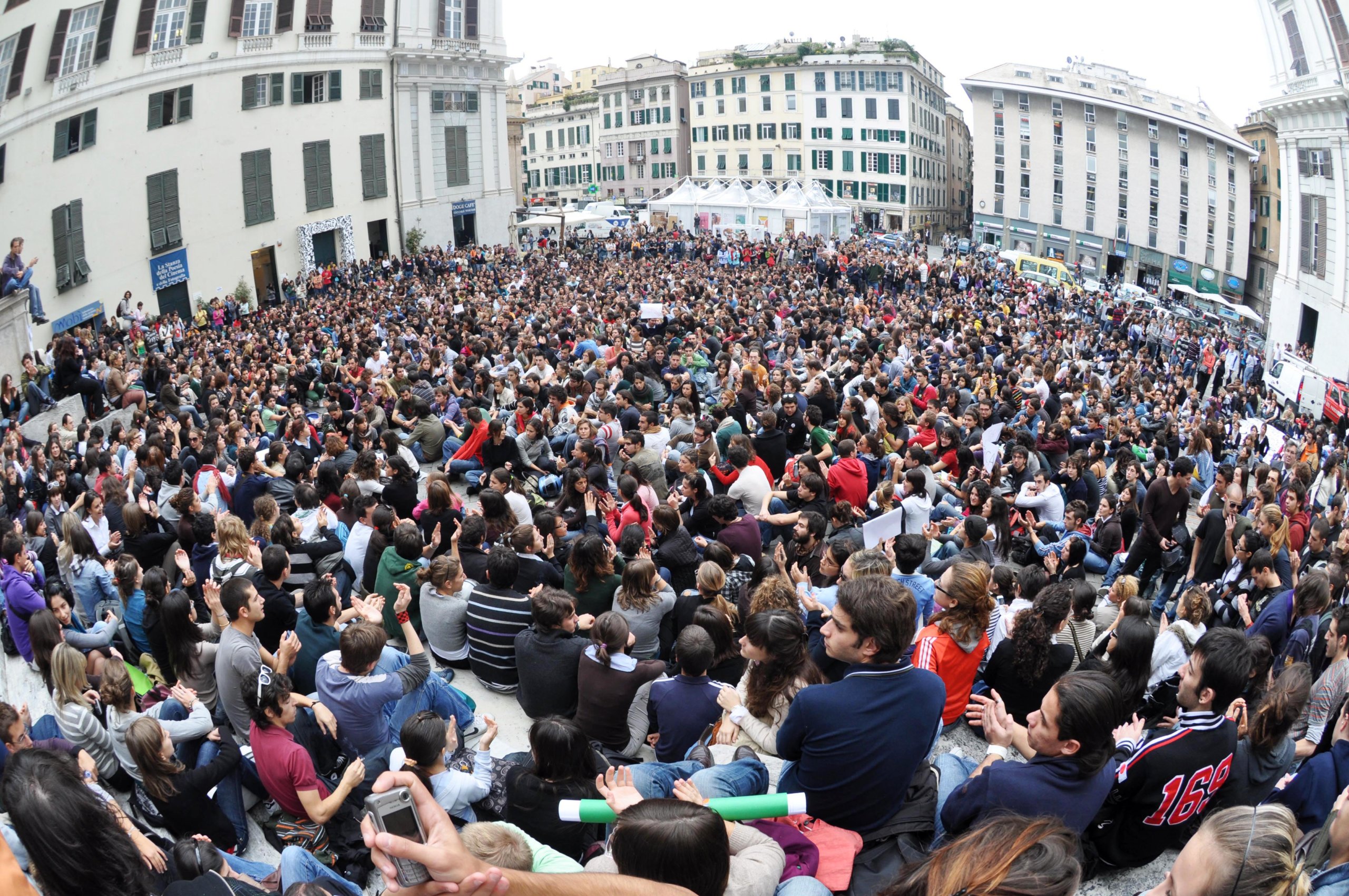 Nuove Forme Di Partecipazione Attiva Per La Ripartenza