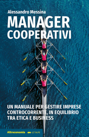 Copertina libro Manager cooperativi