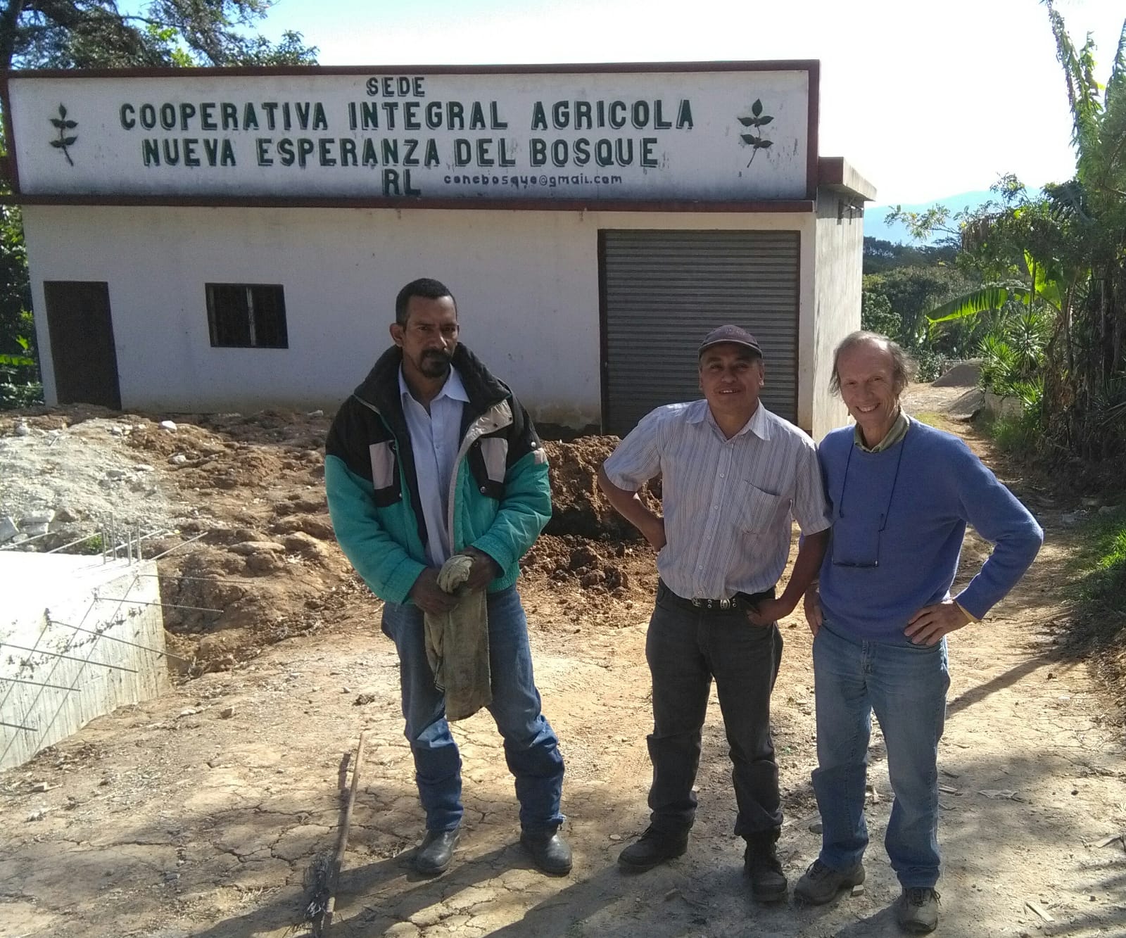 Un impianto fotovoltaico dal basso per i cafetaleros del Guatemala