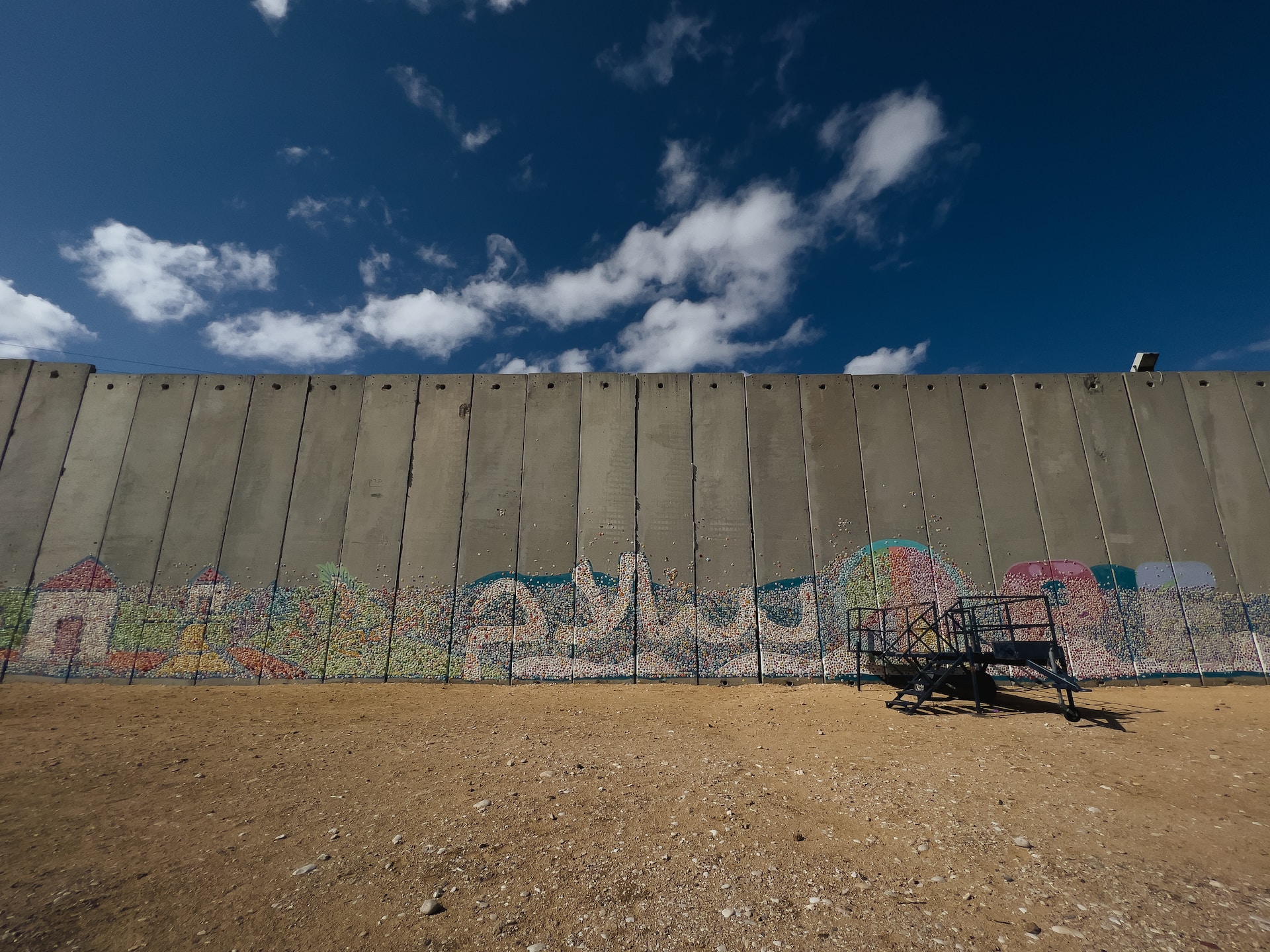 La prigione più grande del mondo. Ilan Pappé traccia la storia della  Palestina occupata